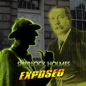 O H Krill的專輯Sherlock Holmes Exposed