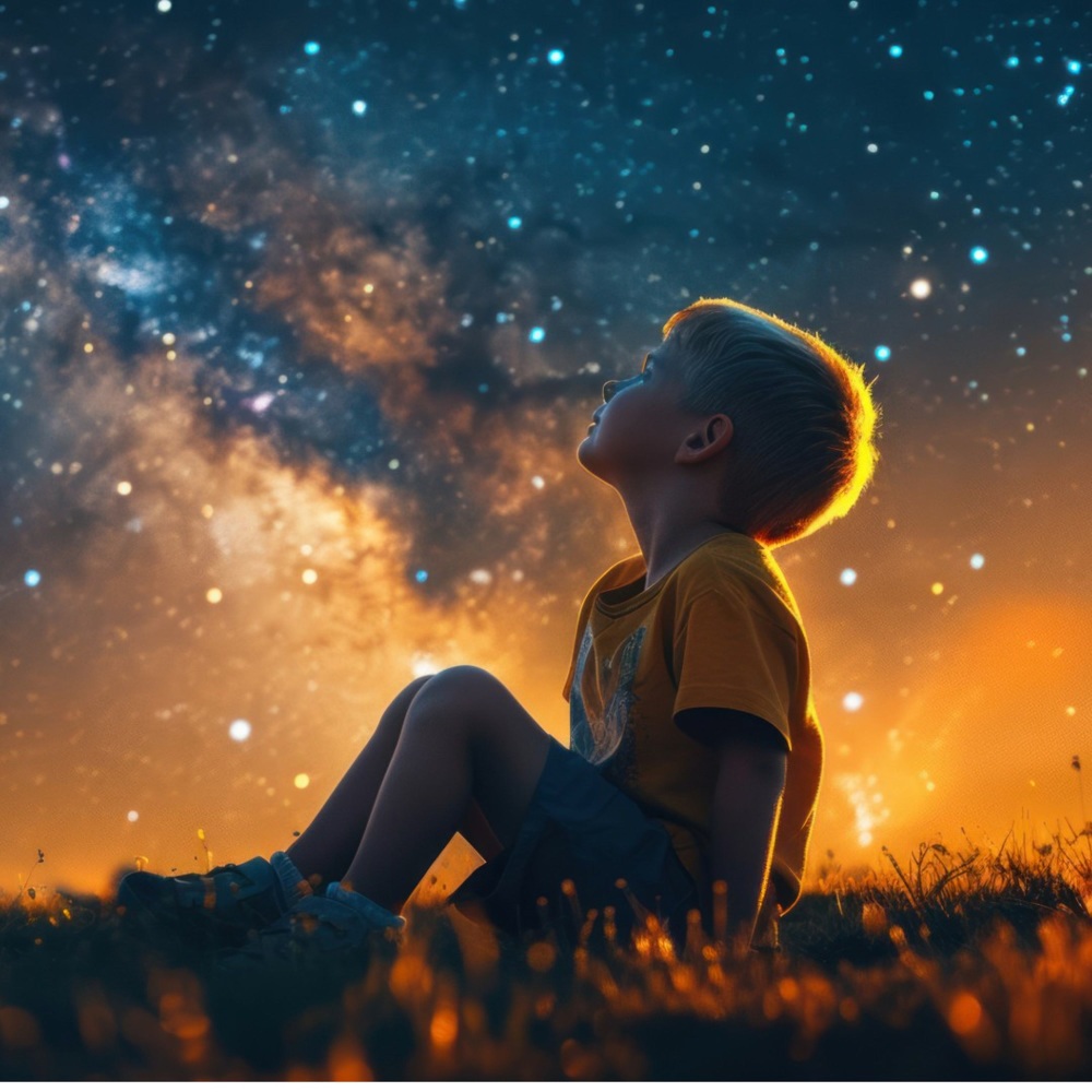 Calming Music Ends the Day