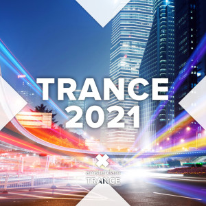 Album Trance 2021 from Various Artists