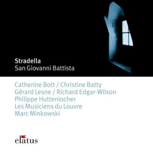 อัลบัม Stradella : San Giovanni Battista ศิลปิน Jean-Baptiste Lully