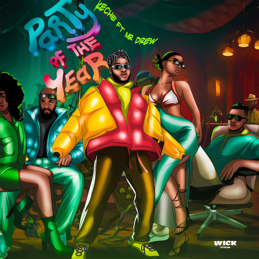 Party Of The Year