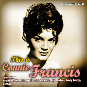 ดาวน์โหลดและฟังเพลง Frankie พร้อมเนื้อเพลงจาก Connie Francis