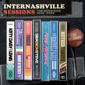 收聽Bosshoss的Run Run Run (Internashville Session)歌詞歌曲