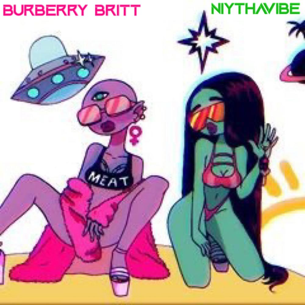 Dance (feat. Burberry BRITT) (Explicit)