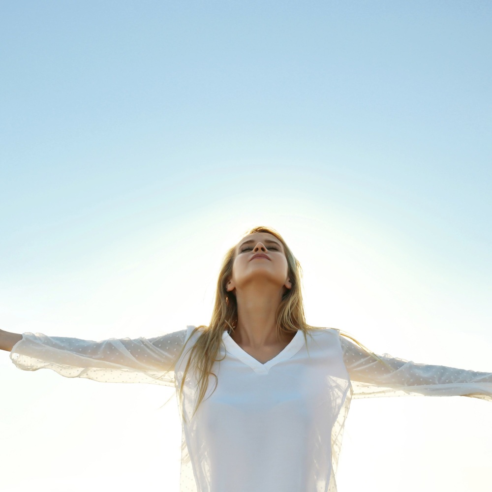Calm Retreat for Relief
