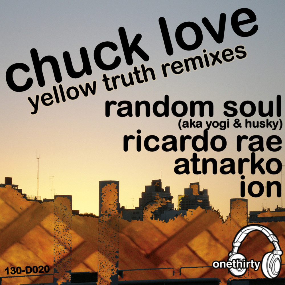 Yellow Truth (Atnarko Remix)