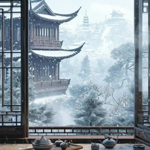 Album 霜雪千年—古风翻唱合辑 from ILLBlAUER