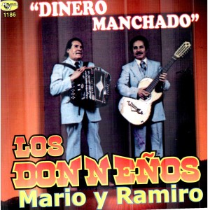 Los Donneños的專輯Dinero Manchado