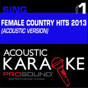 ดาวน์โหลดและฟังเพลง Merry Go 'Round (Karaoke Instrumental Version) [In the Style of Kacey Musgraves] พร้อมเนื้อเพลงจาก ProSound Karaoke Band