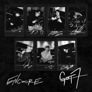 GOT7的專輯Encore