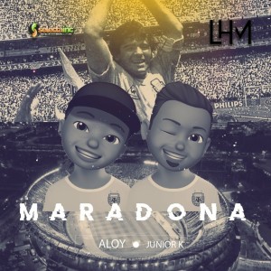 Album Maradona from Aloy