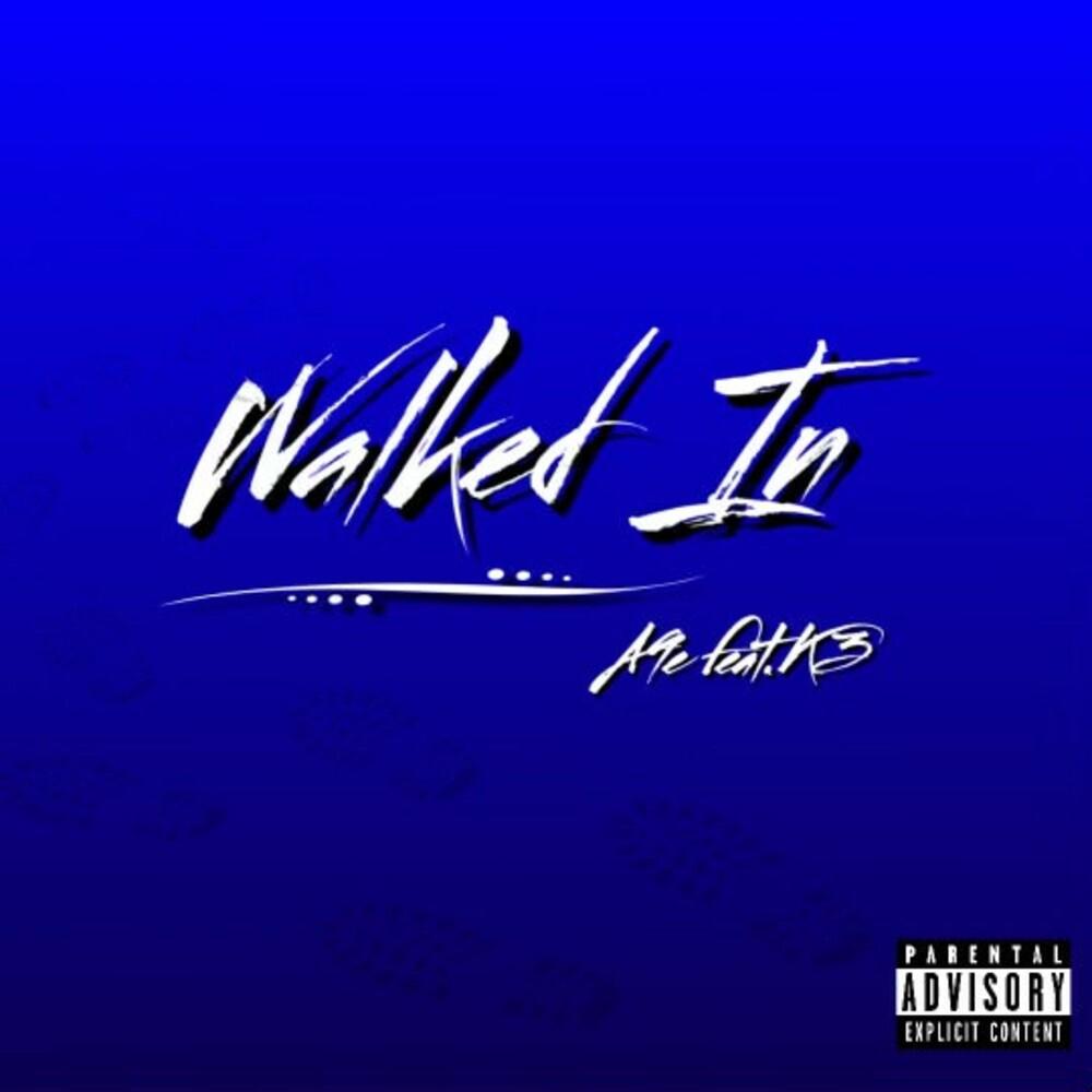 Walked In (feat. Jackboy K3) (Explicit)