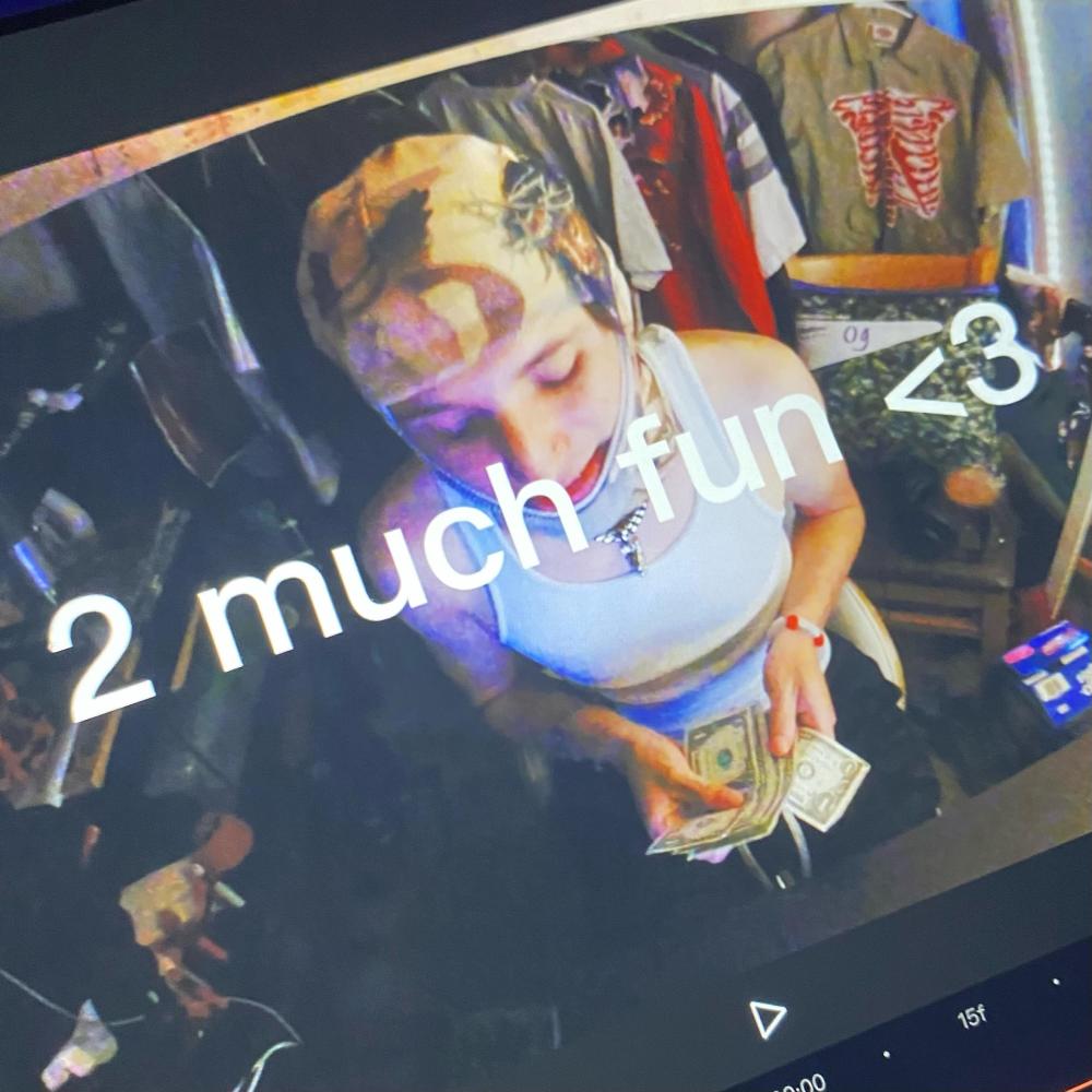 2 much fun (Explicit)