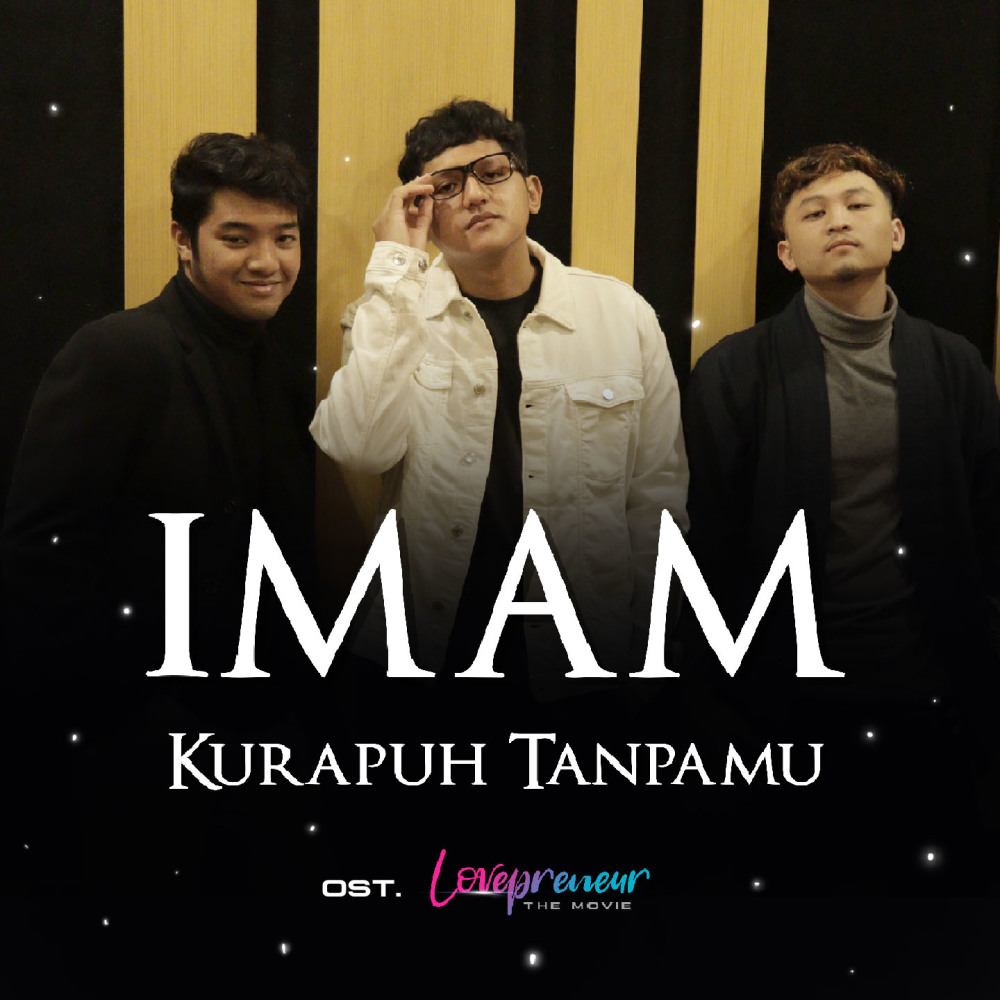 ku rapuh tanpamu (From "Lovepreneur")