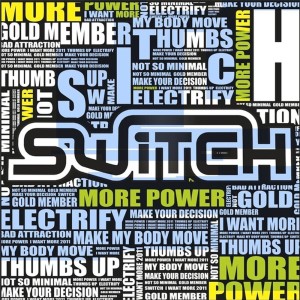 Switch (PsyTrance)的专辑More Power - EP