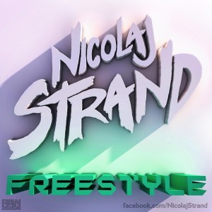 收聽Nicolaj Strand的Freestyle歌詞歌曲