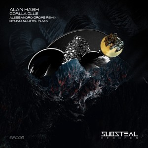 收听Alan Hash的Gorilla Glue歌词歌曲