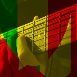 Dengarkan Hail Africa lagu dari Ralph Staples dengan lirik