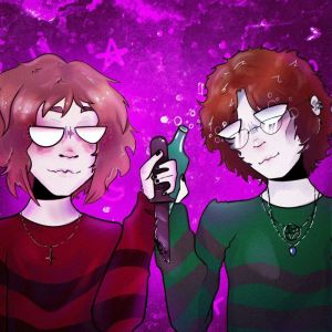Album scarlet valentine (Explicit) from ihylunar