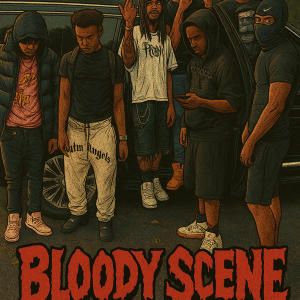收聽Savage Lil Reko的Bloody scene (feat. Freebandzjr) (Explicit)歌詞歌曲