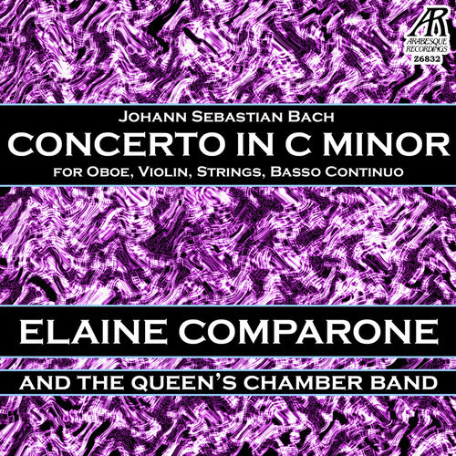 Concerto in C Minor  - for Oboe, Violin, Strings & Basso Continuo: III. Allegro