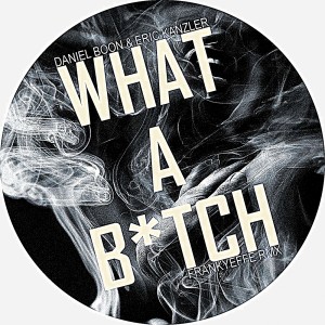 Daniel Boon的專輯What A B*tch