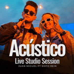 Juan Miguel的专辑Acústico (Live Studio Session)