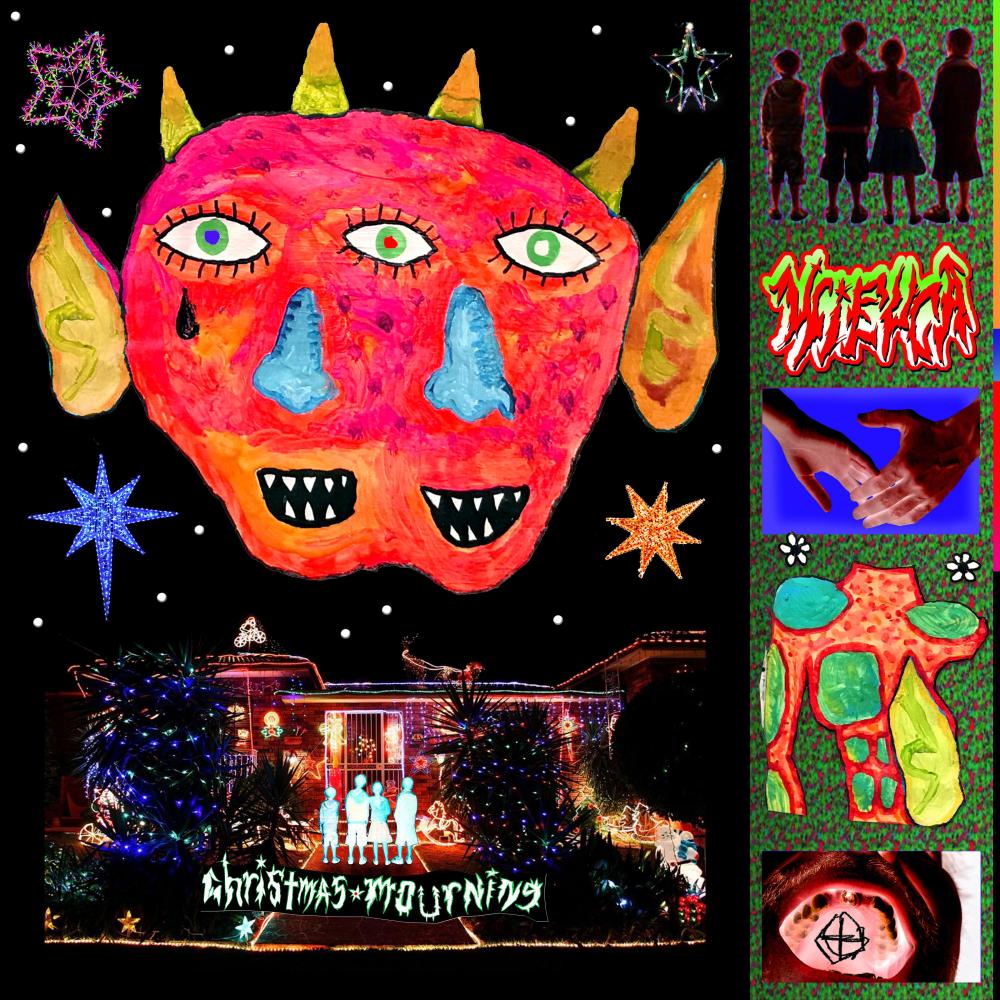 Christmas Mourning