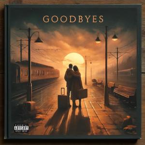 Muni的專輯Goodbyes (feat. Lil Wayne & DMX) [Explicit]