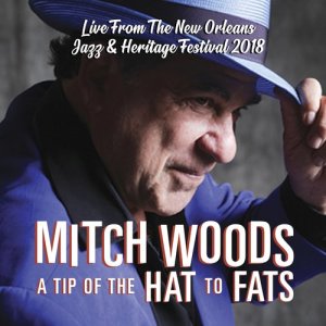 Mitch Woods的專輯Jambalaya