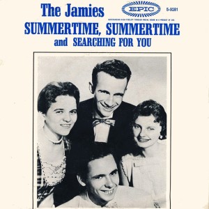 Listen to Summertime, Summertime song with lyrics from The Jamies