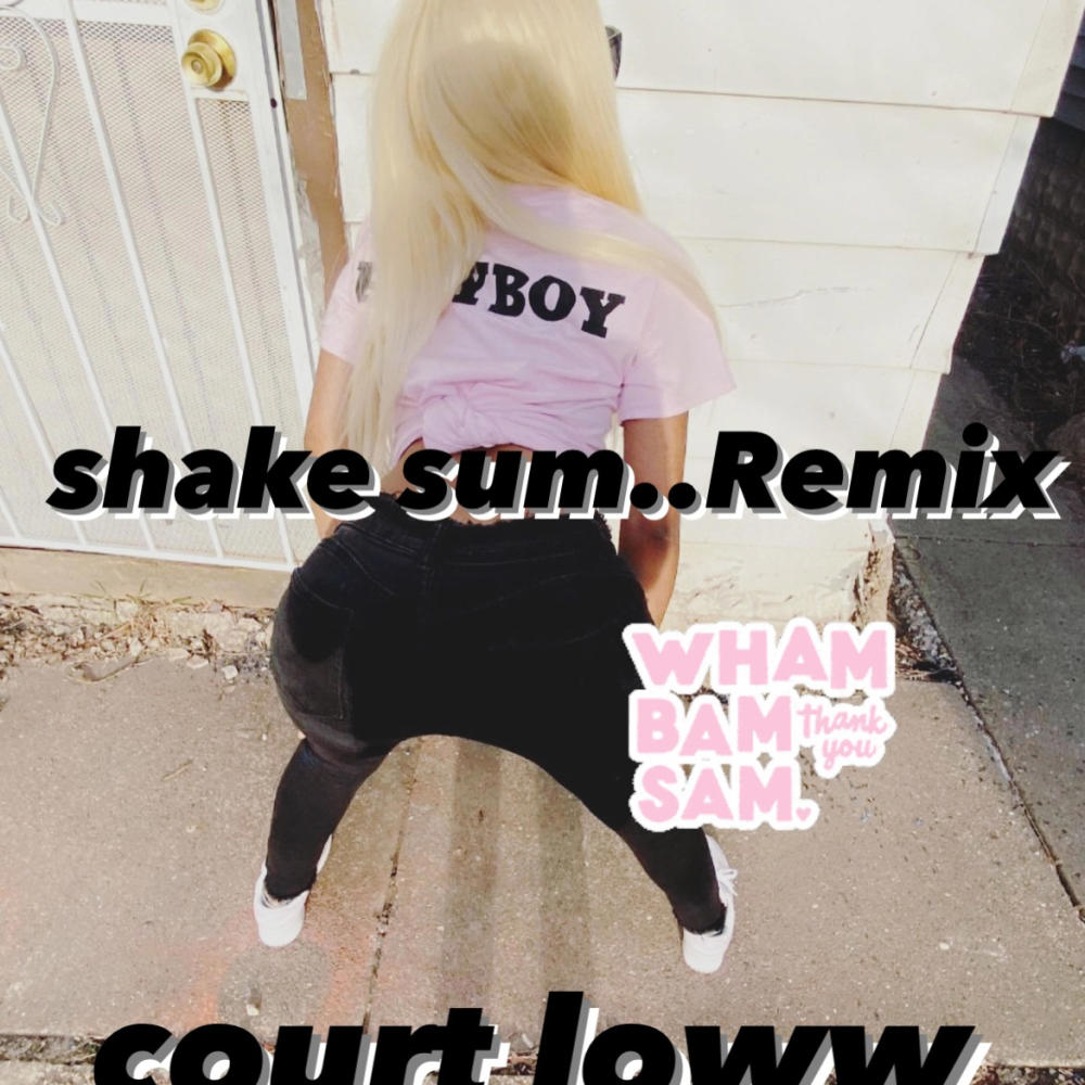 Shake Sum (feat. Vp & Drakko nol) (Explicit)