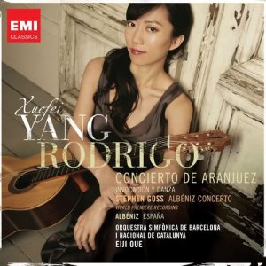 收聽楊雪霏的Albéniz Concerto: II. Cataluña (Arr. for Guitar and Orchestra of No. 2 from Albéniz's "Suite española No. 1, Op. 47")歌詞歌曲