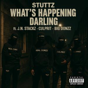 的專輯Whats Happening Darling (feat. JN Stacks, Culprit & Big Donzz) [Explicit]