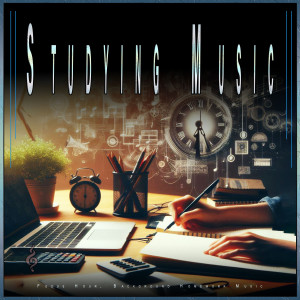 อัลบัม Studying Music: Focus Hour, Background Homework Music ศิลปิน Adhd music