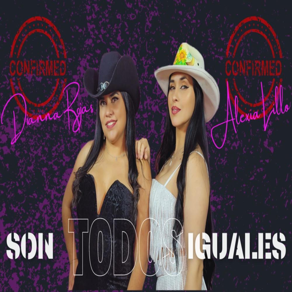 Son todos iguales (feat. Alexia Lillo)