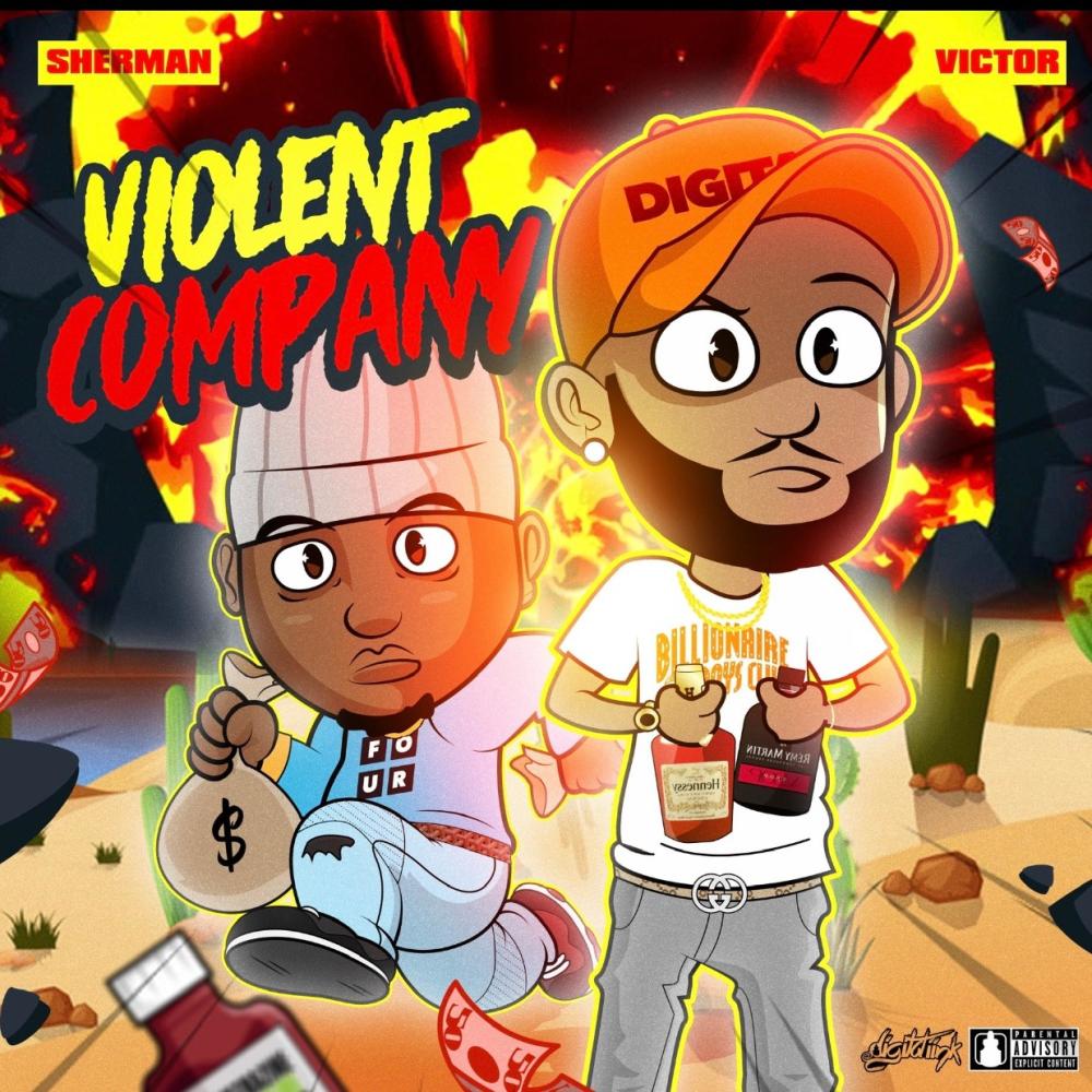Is This the Place (feat. Cash Chris) (Explicit)
