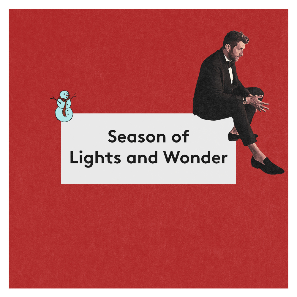 Season of Lights and Wonder (Instrumental)
