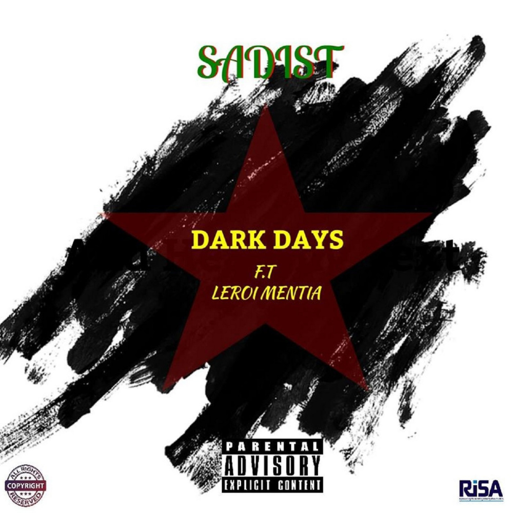 Dark Days (feat. Leroi Mentia) (Live|Explicit)