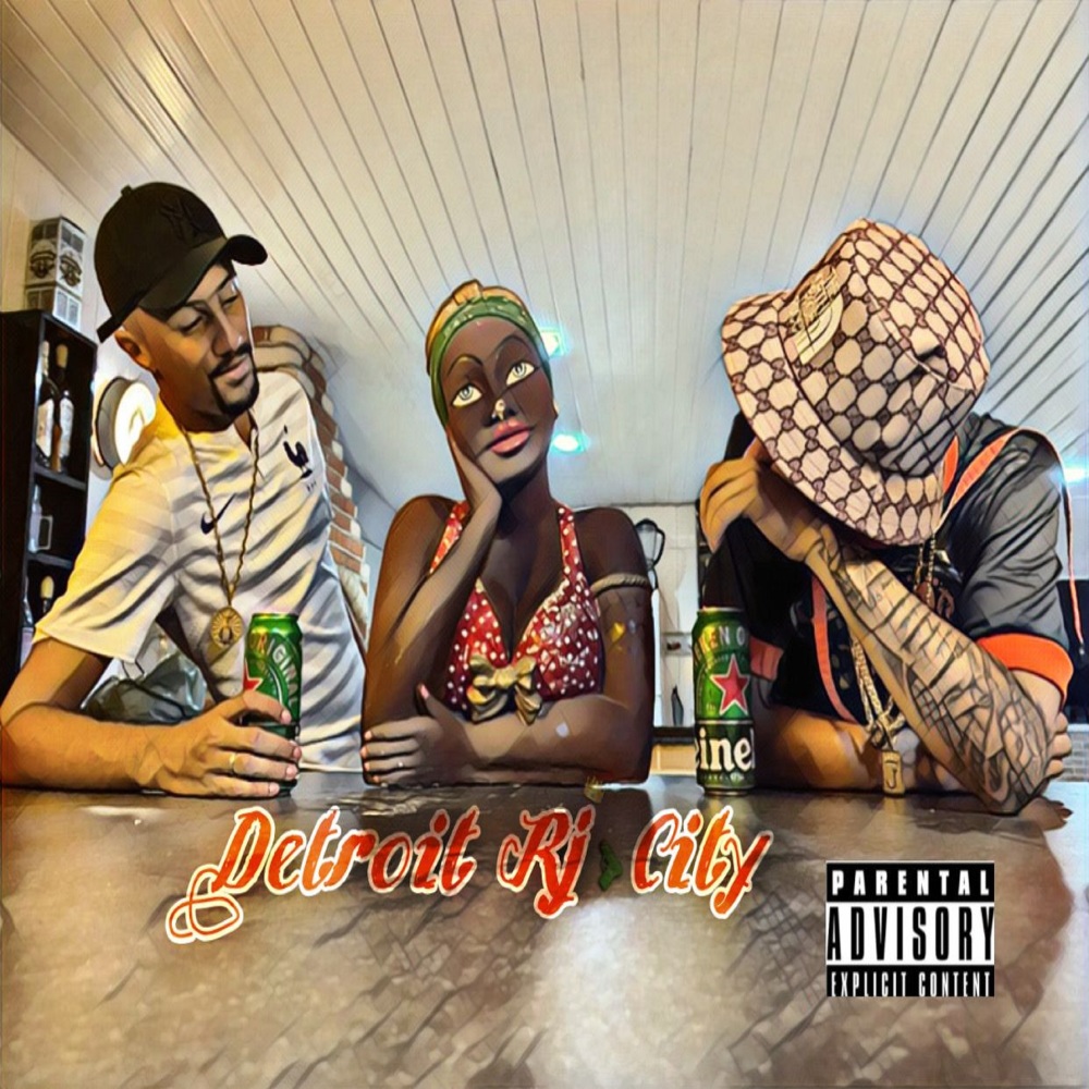 Detroit Rj City (Explicit)