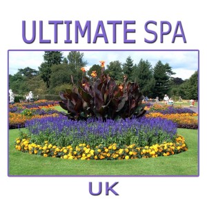 Nick White的專輯Ultimate Spa Uk