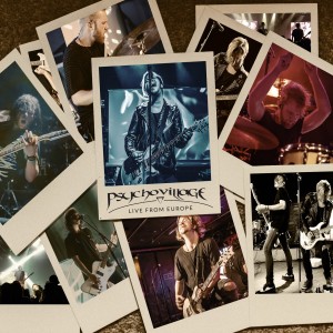 Album Live from Europe from Psycho Village