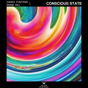 Danny Fontana的專輯Conscious State