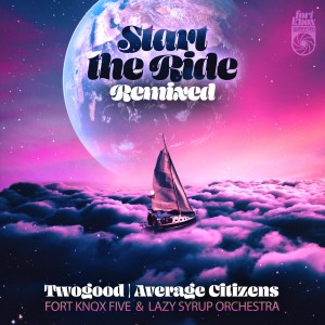 Fort Knox Five的專輯Start the Ride Remixed