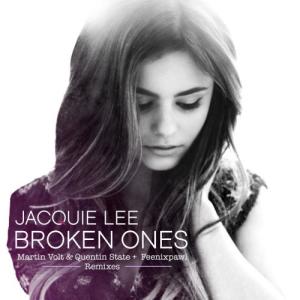 ดาวน์โหลดและฟังเพลง Broken Ones (Martin Volt & Quentin State Remix) พร้อมเนื้อเพลงจาก Jacquie Lee