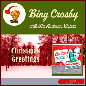 Dengarkan lagu The Christmas Song (Chestnuts Roasting On An Open Fire) (1947) nyanyian Bing Crosby dengan lirik