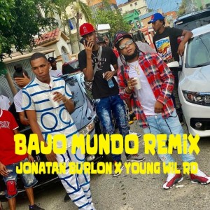 Listen to Bajo Mundo (Remix) song with lyrics from Jonatan Burlon