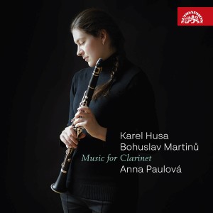 อัลบัม Évocations de Slovaquie pour clarinet, viola et violoncello ศิลปิน Kristina Fialová