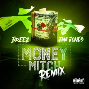 Listen to Money Mitch (Remix) song with lyrics from Breez