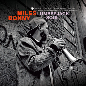 Album Lumberjack Soul oleh Miles Bonny